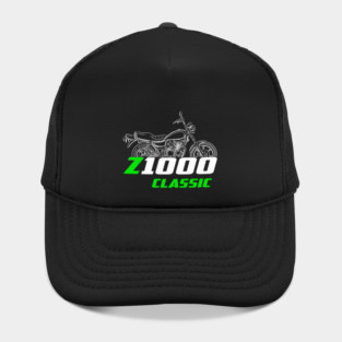 Kawasaki Z1000 Classic 1980 Hat