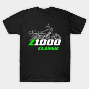 Kawasaki Z1000 Classic 1980 T-Shirt