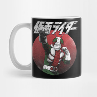 Kamen Rider V3 Mug