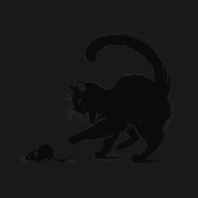 Cat And Mice by CreativeSage