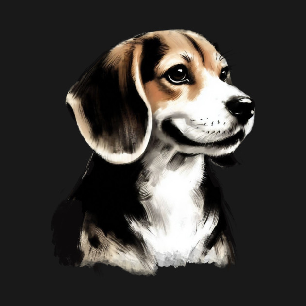 Beagle by CreativeSage