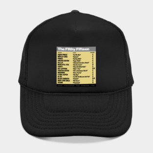 The Filthy Fifteen Hat