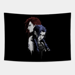 Sister Tapestry