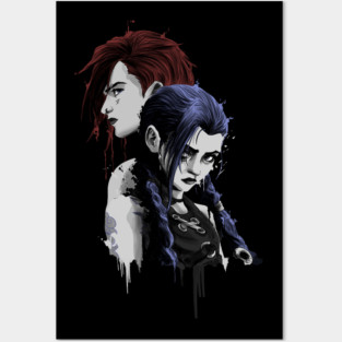 Sister Posters and Art