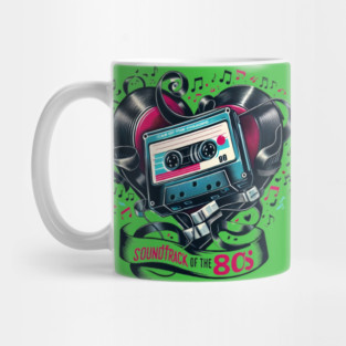 Soundtrack of the 80's Mug