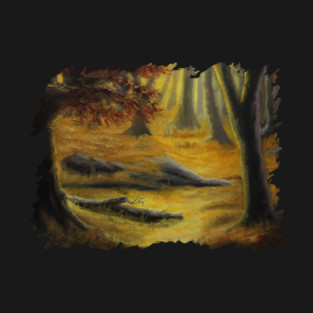 November Forest T-Shirt