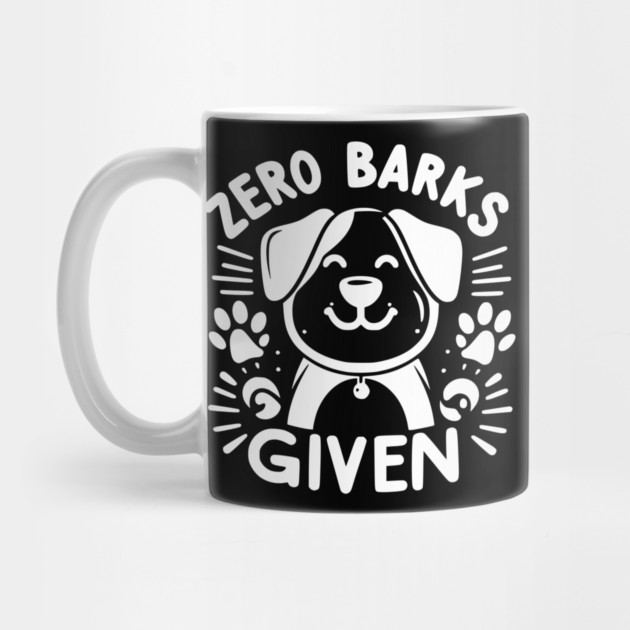 Zero Barks Given by Frank Ring