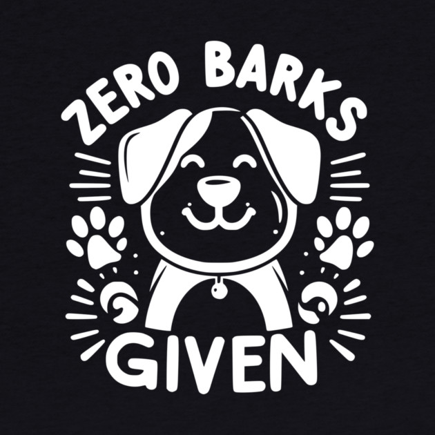 Zero Barks Given by Frank Ring