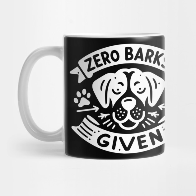 Zero Barks Given by Frank Ring