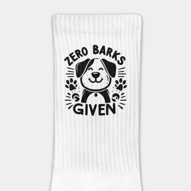 Zero Barks Given by Frank Ring