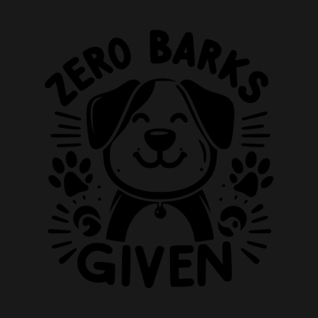 Zero Barks Given by Frank Ring