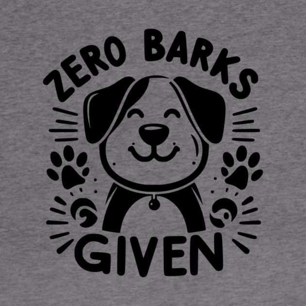 Zero Barks Given by Frank Ring