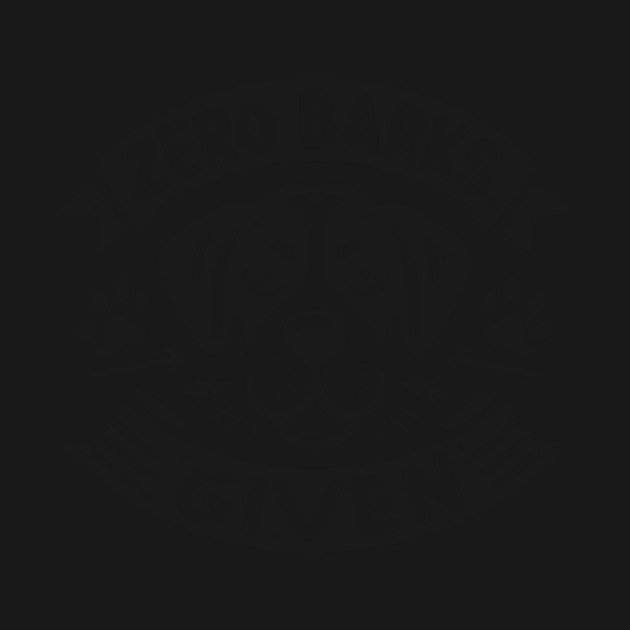 Zero Barks Given by Frank Ring