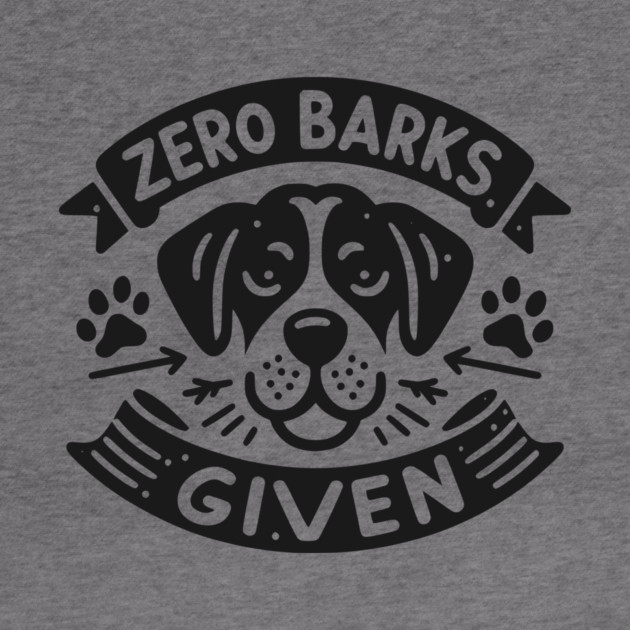 Zero Barks Given by Frank Ring