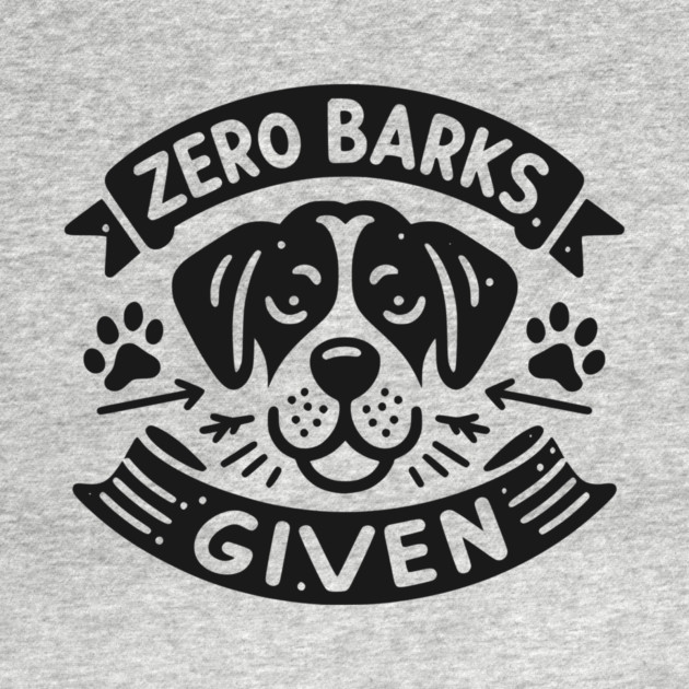 Zero Barks Given by Frank Ring