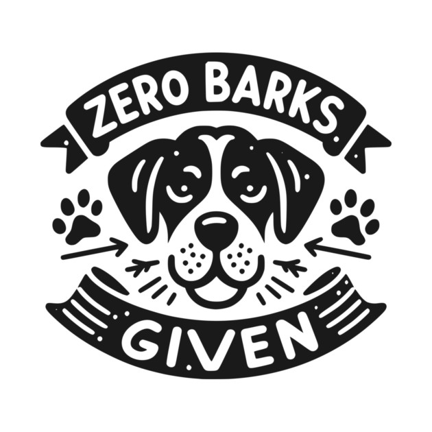 Zero Barks Given by Frank Ring