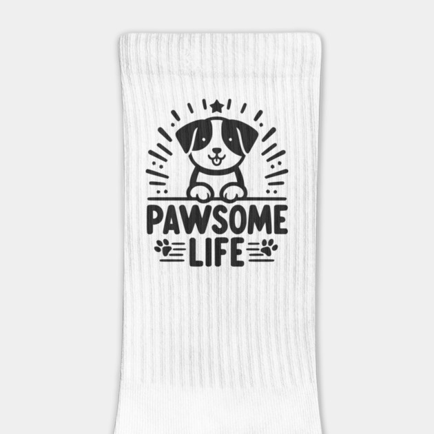 Pawsome Life by Frank Ring