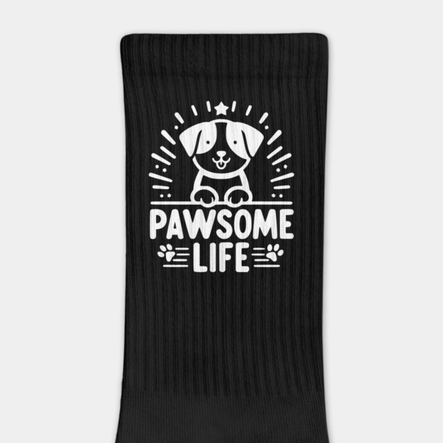 Pawsome Life by Frank Ring