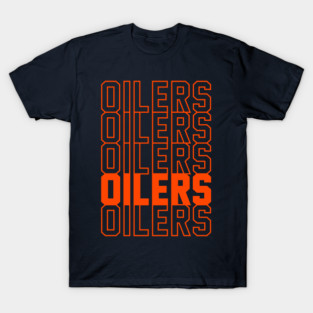 Oilers T-Shirt