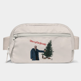 The Holdovers: a slanted tree Bag
