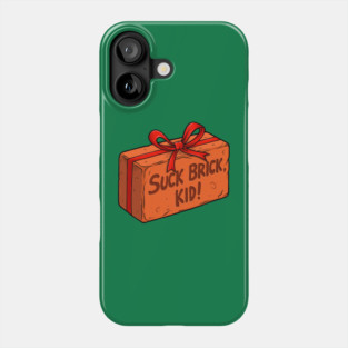 Suck Brick, Kid! Home Alone 2 Phone Case