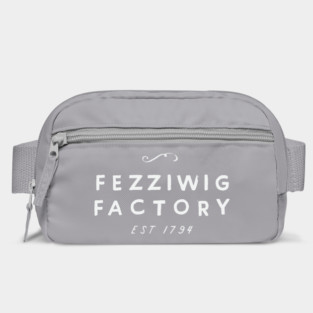 Fezziwig Factory Bag