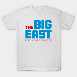 Vintage College Basketball Conference T-Shirt