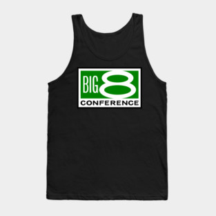 Big 8 Conference Tank Top