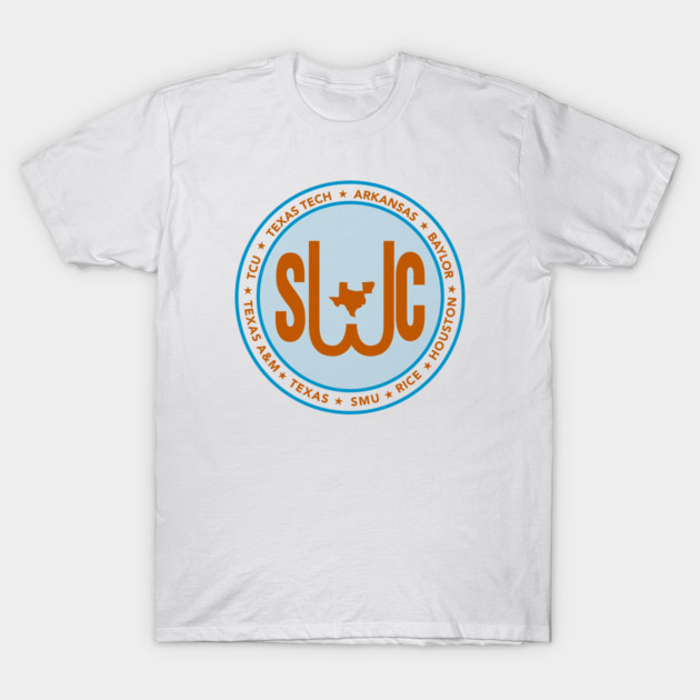 Southwest Conference T-Shirt by Fat Guy Design