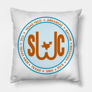 Southwest Conference Pillow