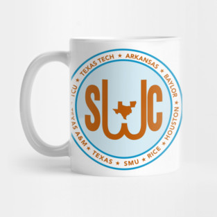 Southwest Conference Mug