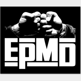 EPMD Hands Top Posters and Art