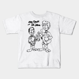 Big Chuck and Lil' John WJW Cleveland 8 Kids T-Shirt