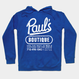 pauls boutique distressed Hoodie