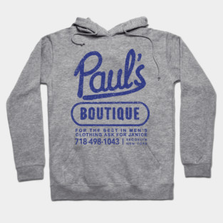 pauls boutique distressed Hoodie