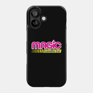 Magic Candle Company Logo Phone Case