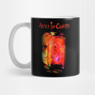 Jar Of Flies - Alice In Chains Mug