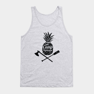 Camp Tikihama Tank Top
