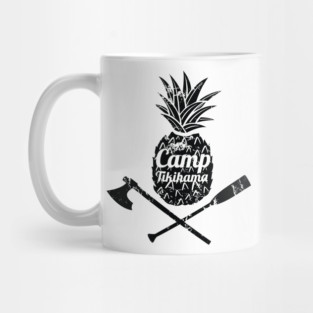 Camp Tikihama Mug
