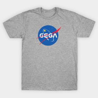 Gega in Space T-Shirt