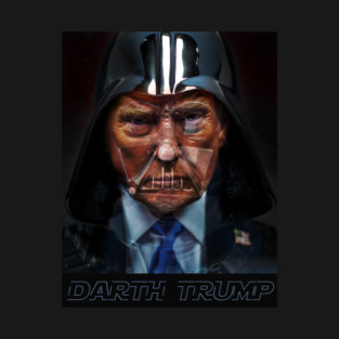 DARTH TRUMP T-Shirt