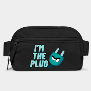 I'M THE PLUG Bag