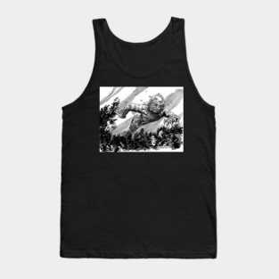Creature Tank Top