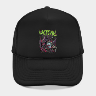 Beautiful Model Deathcore Whitechapel Band Hat