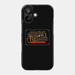 Muppet Christmas Carol Phone Case