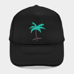Jhoni The Voice "OG Palm Big" Tee Hat