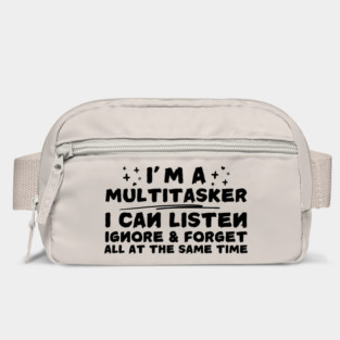 Funny Sarcastic Humorous Saying Sarcasm Bag
