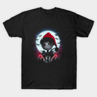 Nightmare Christmas T-Shirt