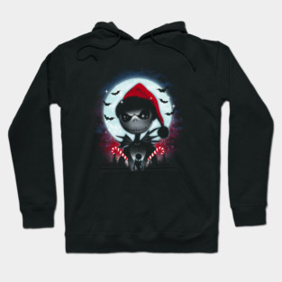 Nightmare Christmas Hoodie