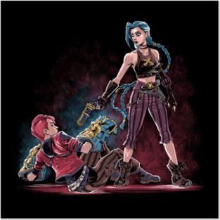 Reservoir Sisters Posters and Art